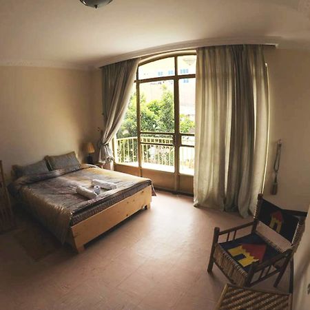 Mr. Martins Cozy Place Hotell Addis Abeba Eksteriør bilde